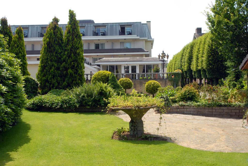 Romantik Parkhotel Het Gulpdal Slenaken Exterior photo